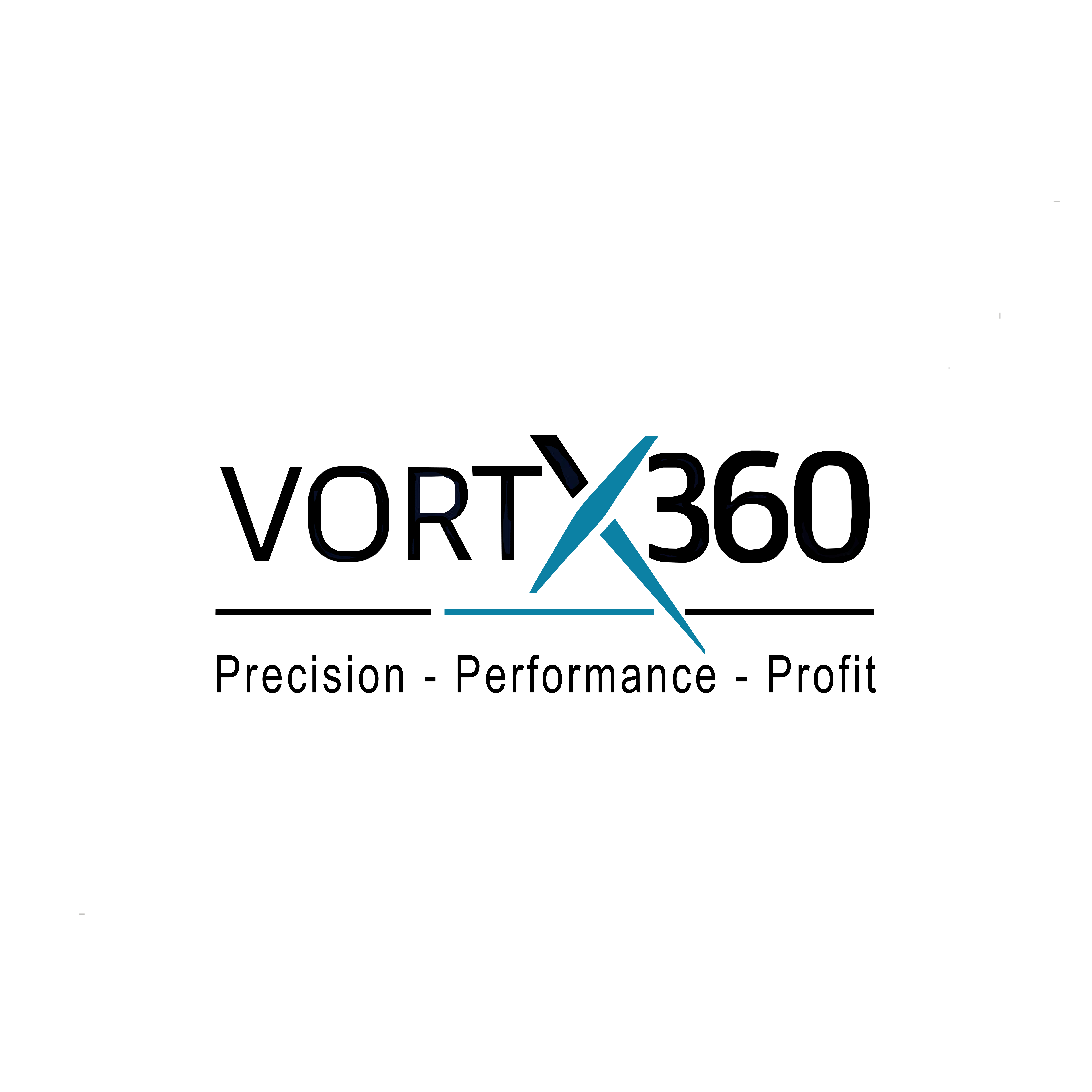 VORTX360 Logo